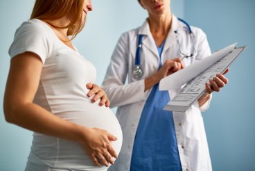 Зачатие и беременность после извлечения 