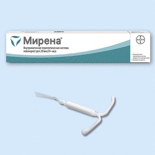 Спираль Мирена